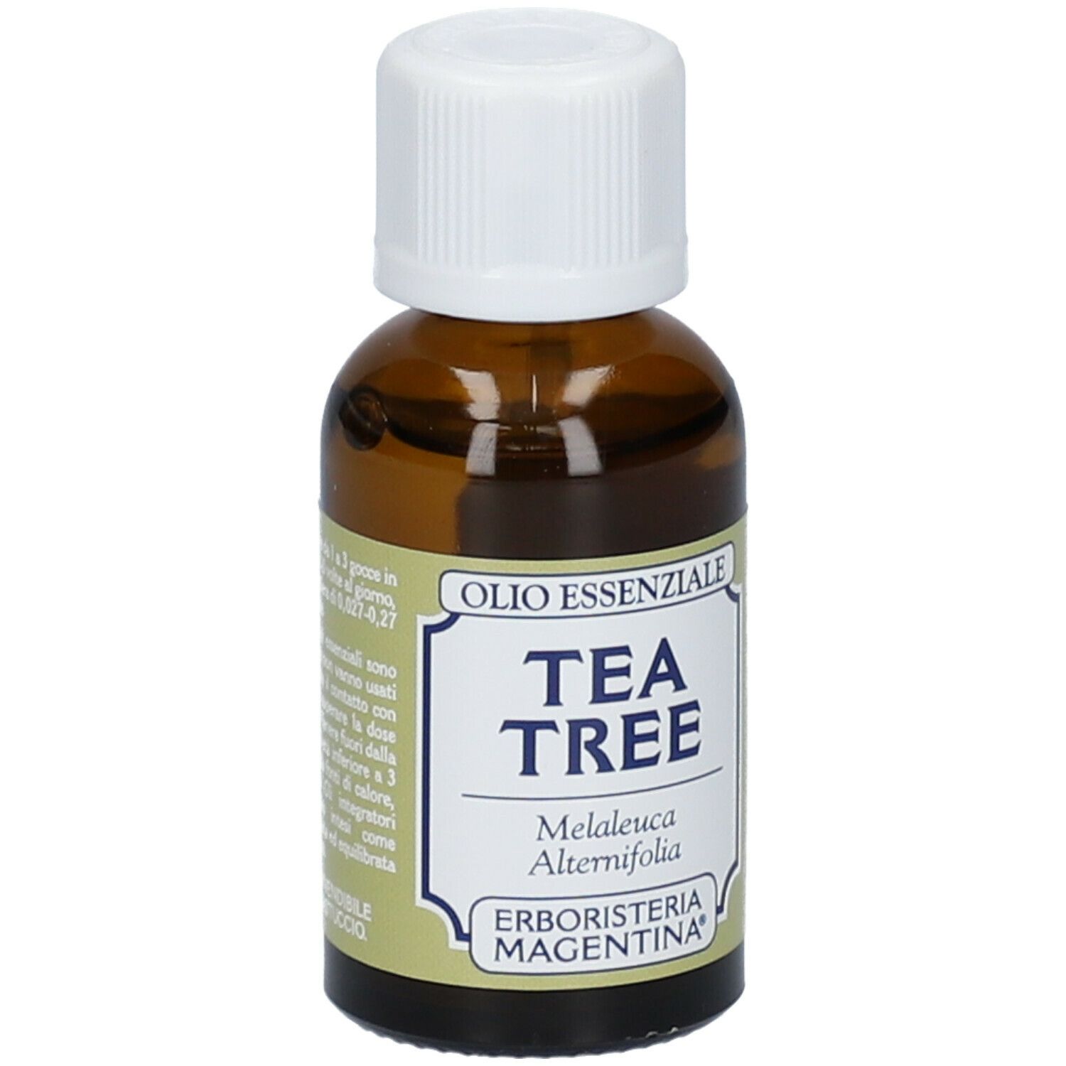Erboristeria Magentina® Olio Essenziale Tea Tree