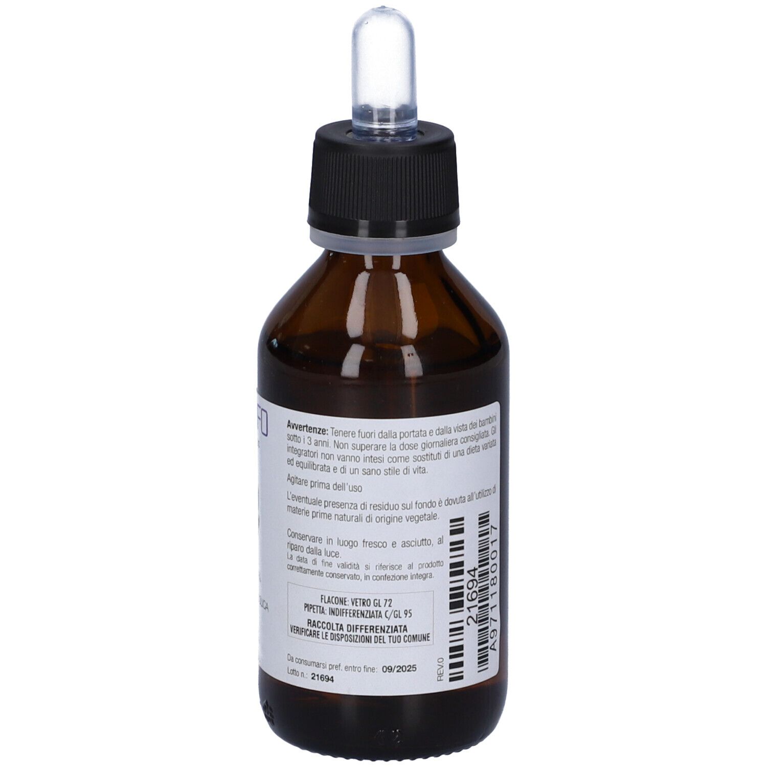 PromoPharma Carciofo Soluzione Idroalcolica Gocce