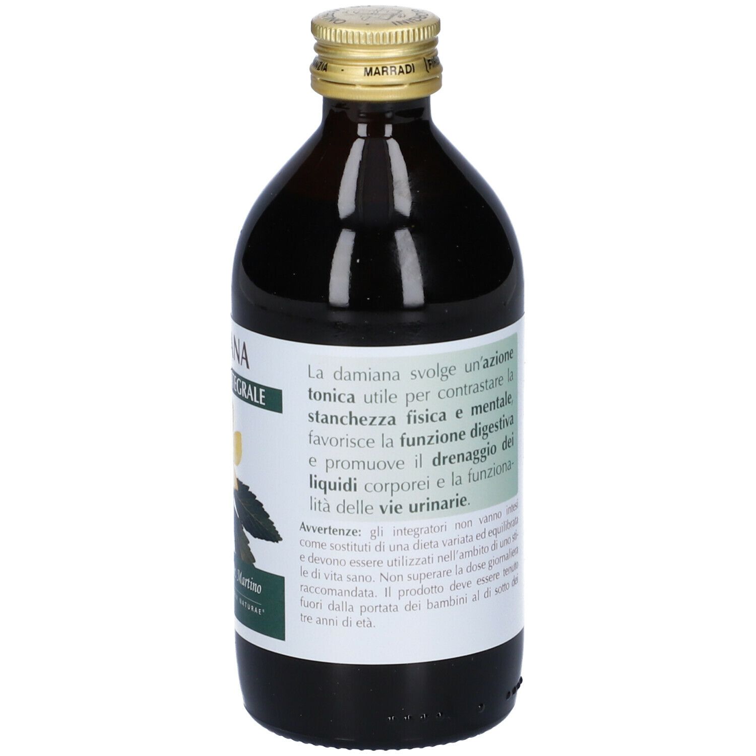 Damiana Estratto Integrale 200 Ml
