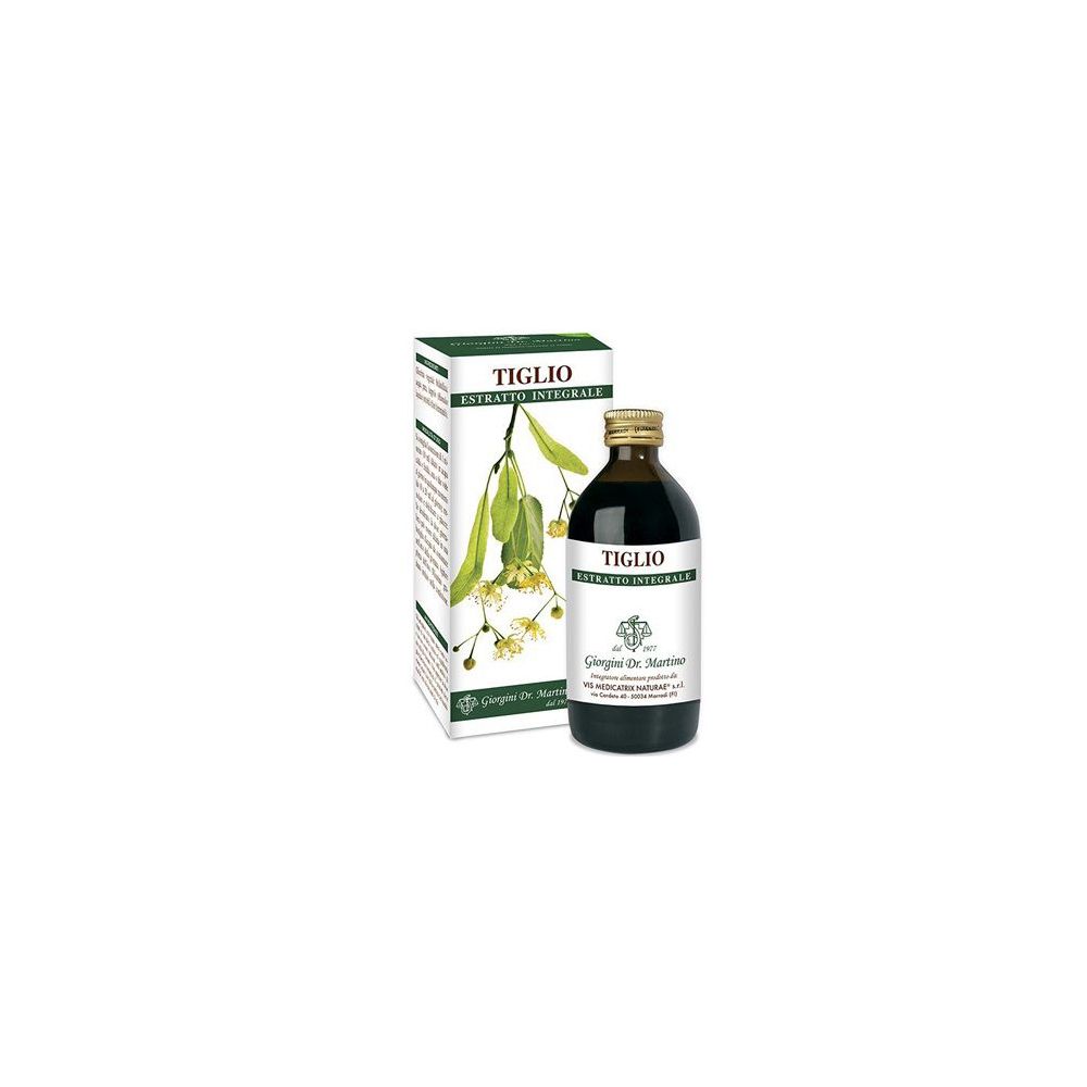Tiglio Estratto Integrale 200 Ml