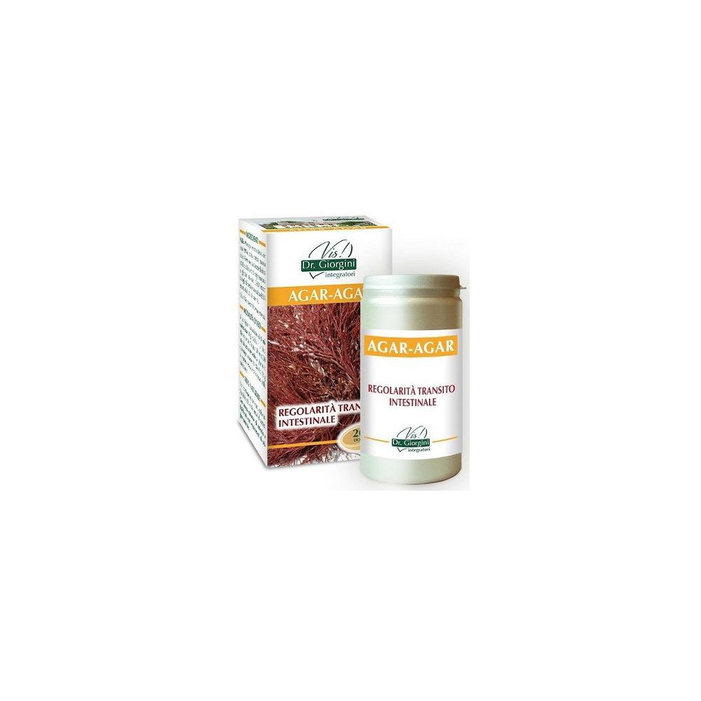 Agar-Agar Polvere 100 G