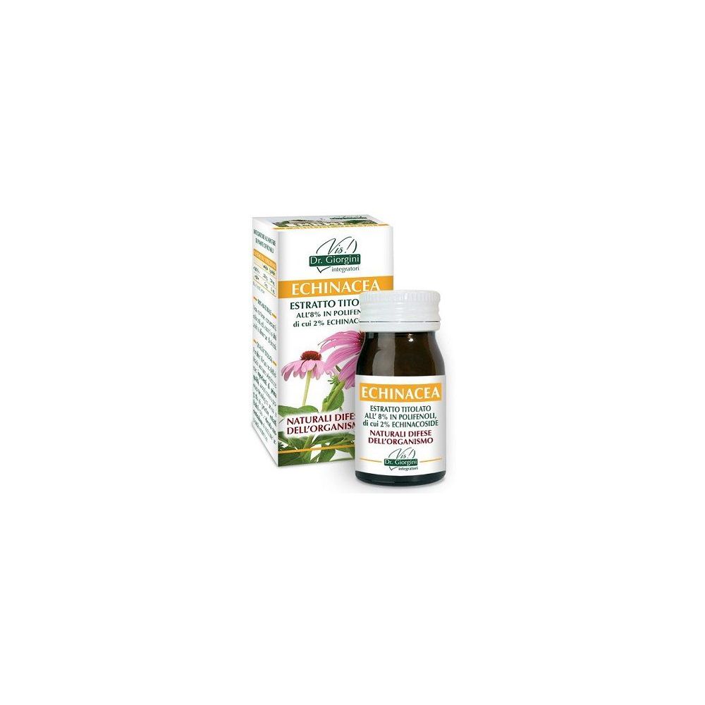 Echinacea Estratto Titolato 60 Pastiglie
