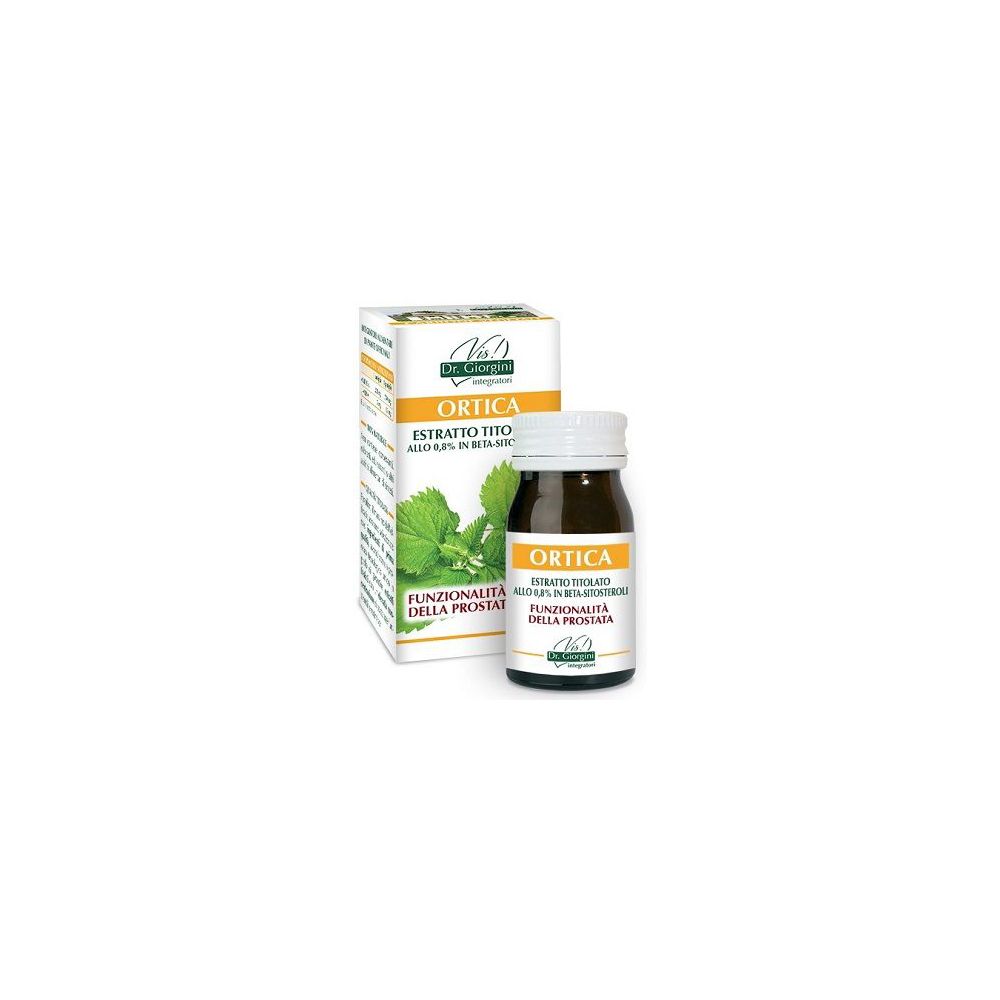 Ortica Estratto Titolato 60 Pastiglie