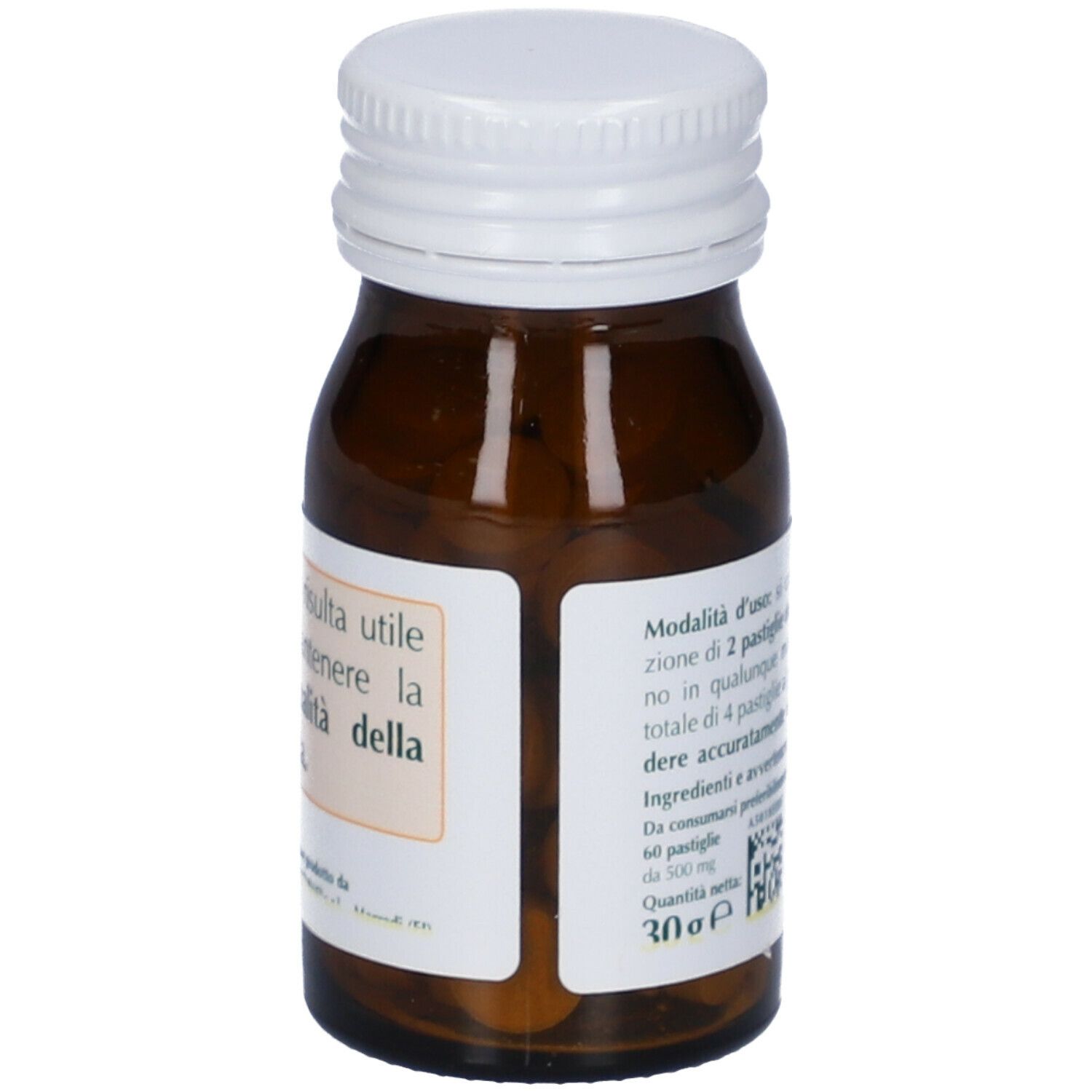 Ortica Estratto Titolato 60 Pastiglie