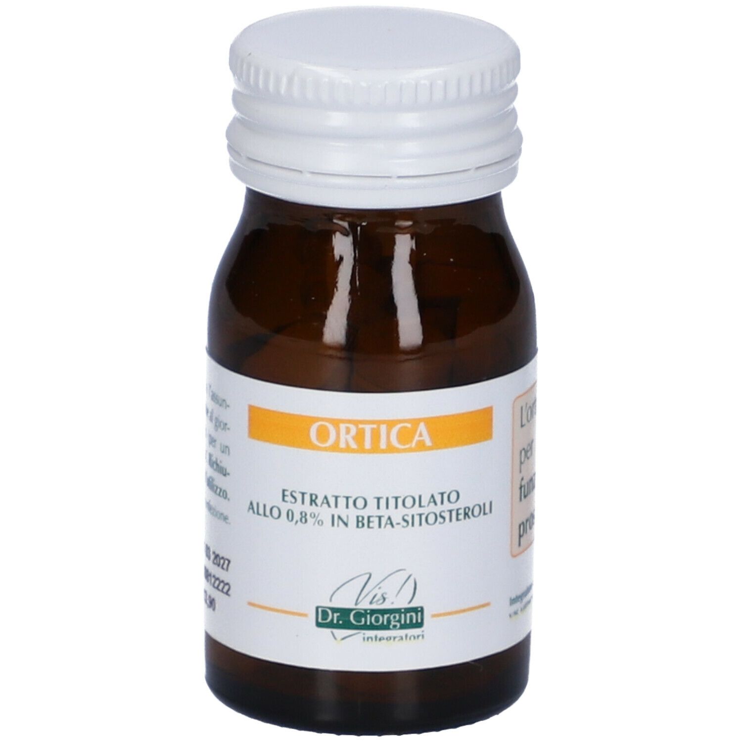 Ortica Estratto Titolato 60 Pastiglie