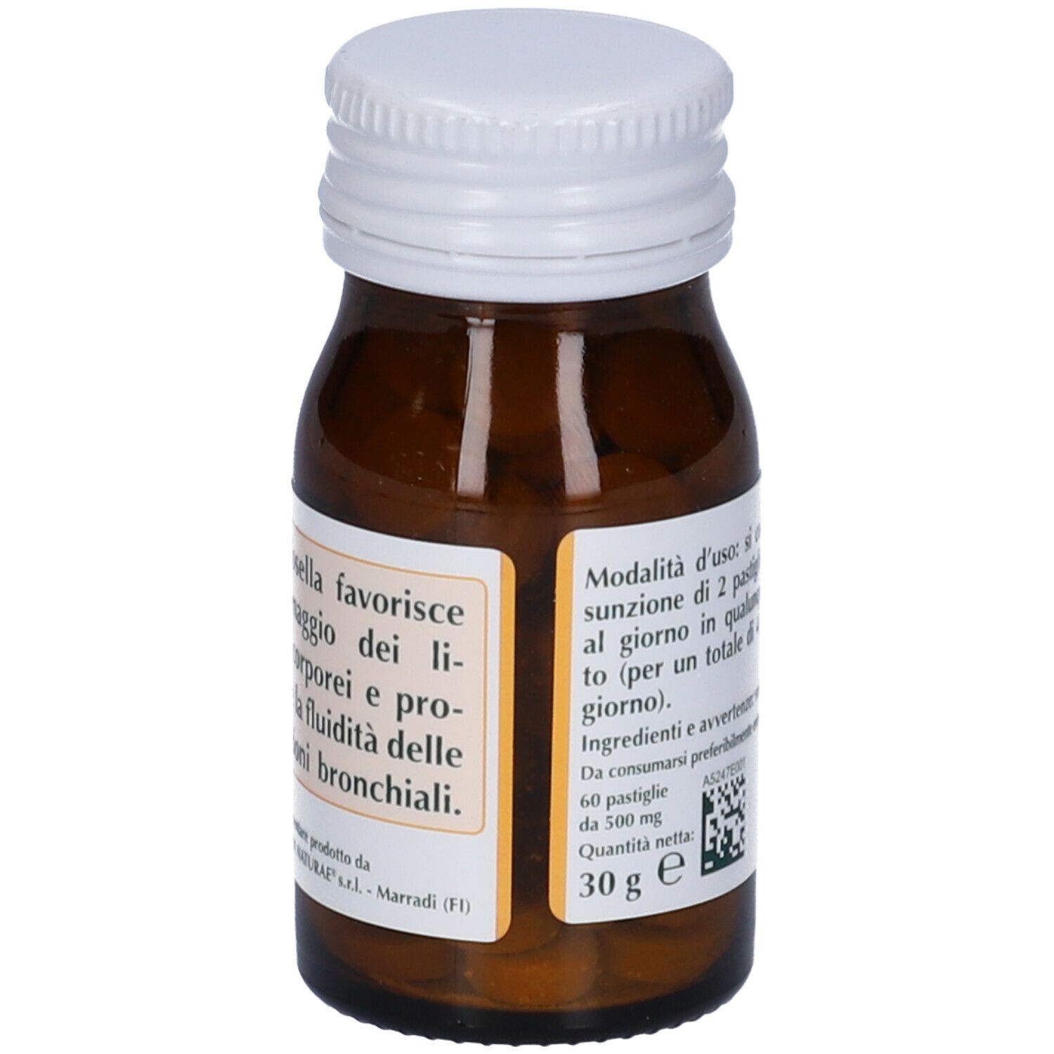 Pilosella Estratto Titolato 60 Pastiglie