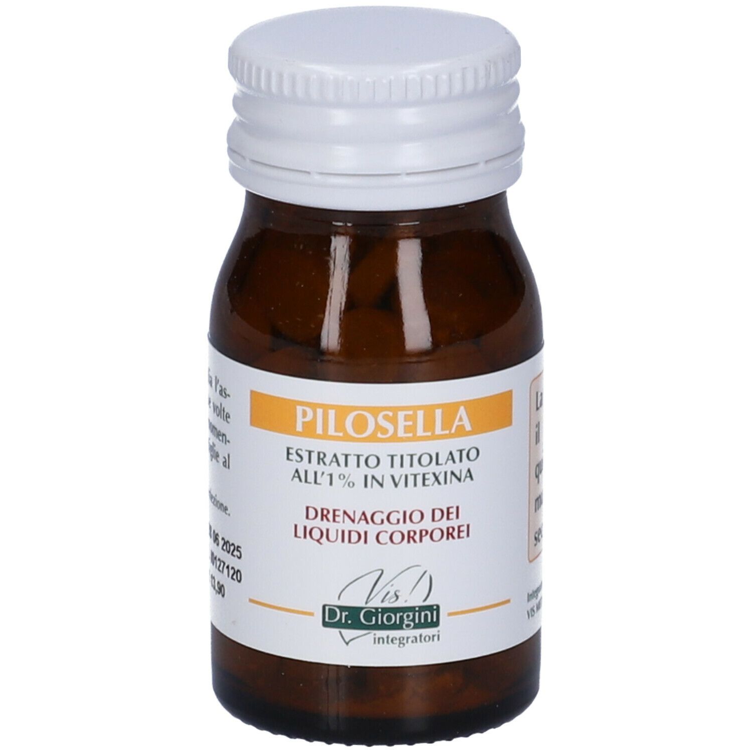 Pilosella Estratto Titolato 60 Pastiglie