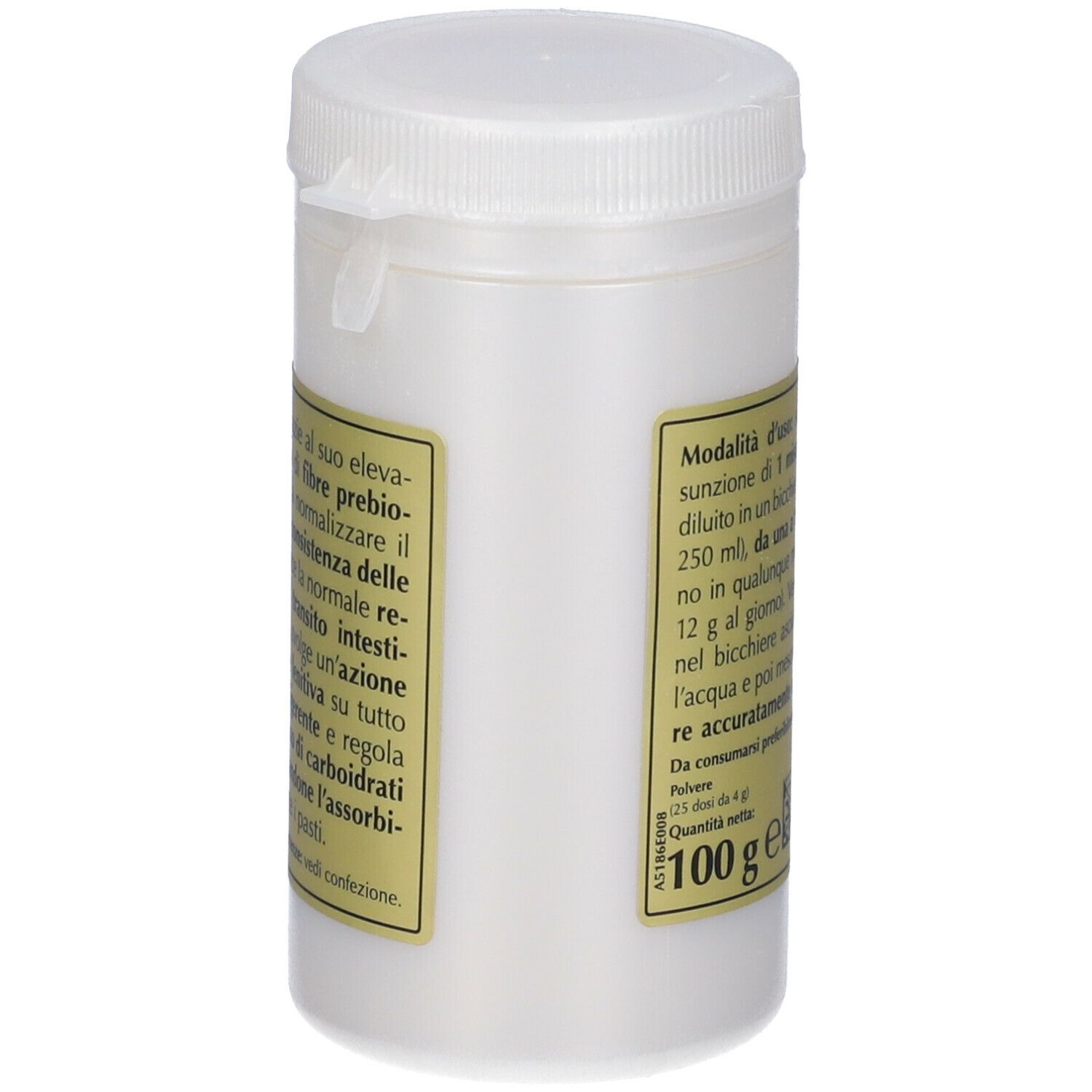 Psillio Polvere 100 G