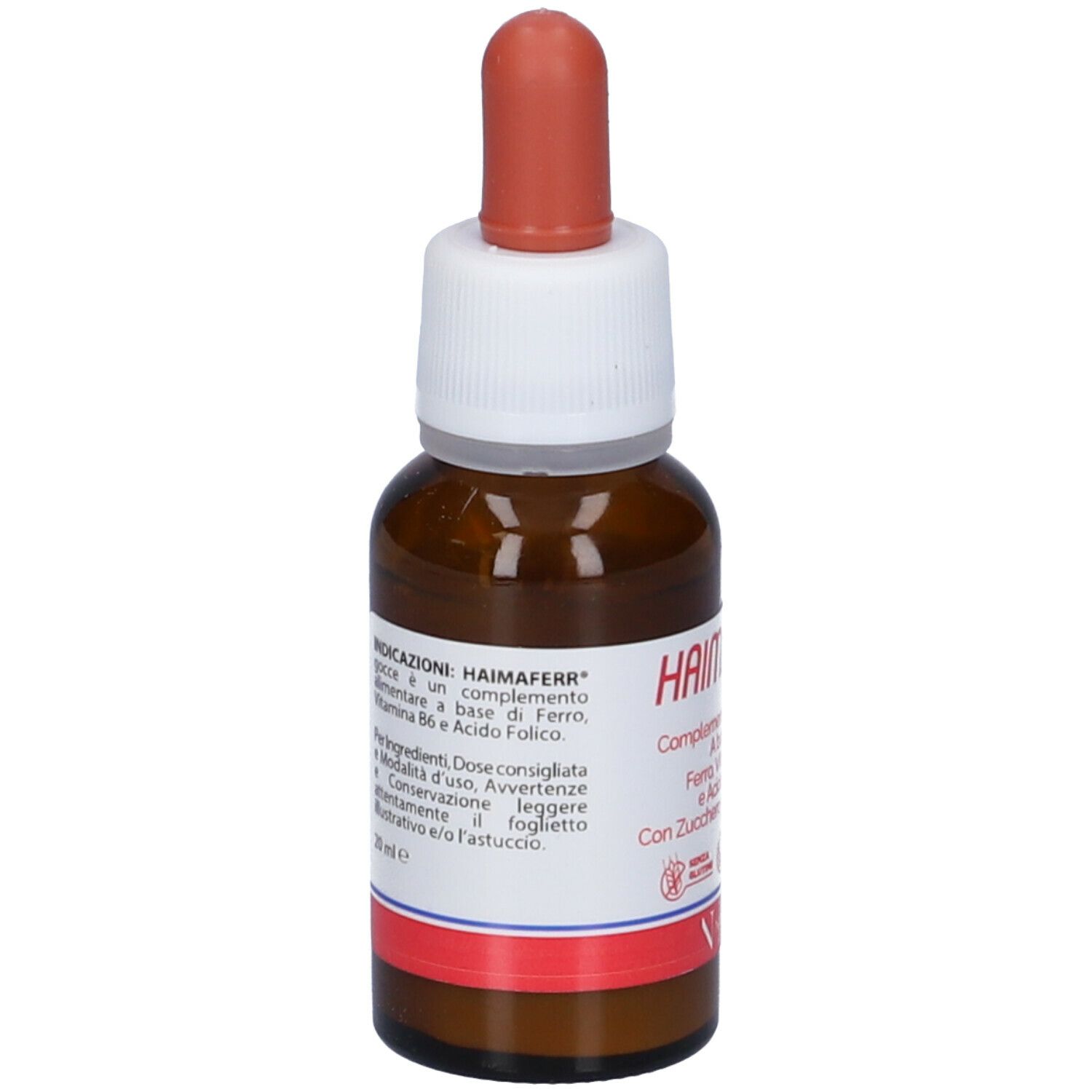 Haimaferr Gocce 20Ml