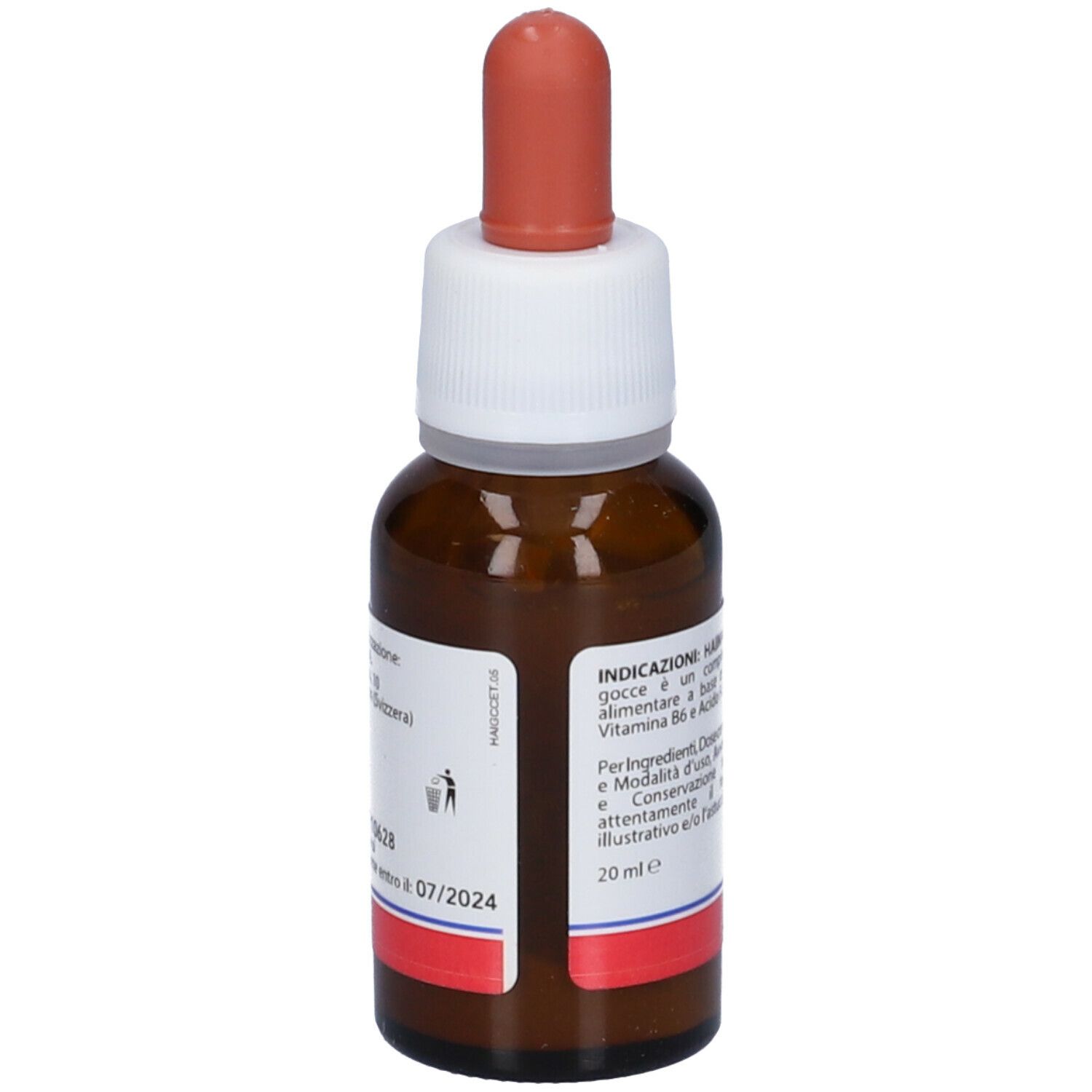 Haimaferr Gocce 20Ml