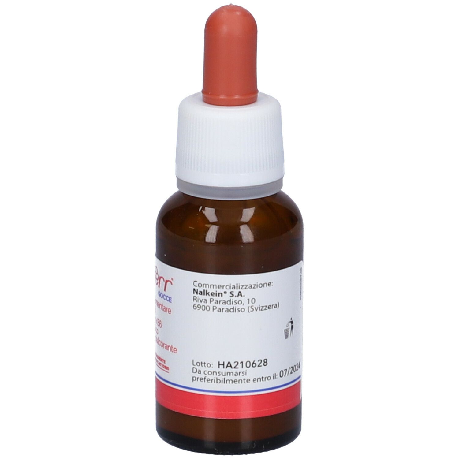 Haimaferr Gocce 20Ml