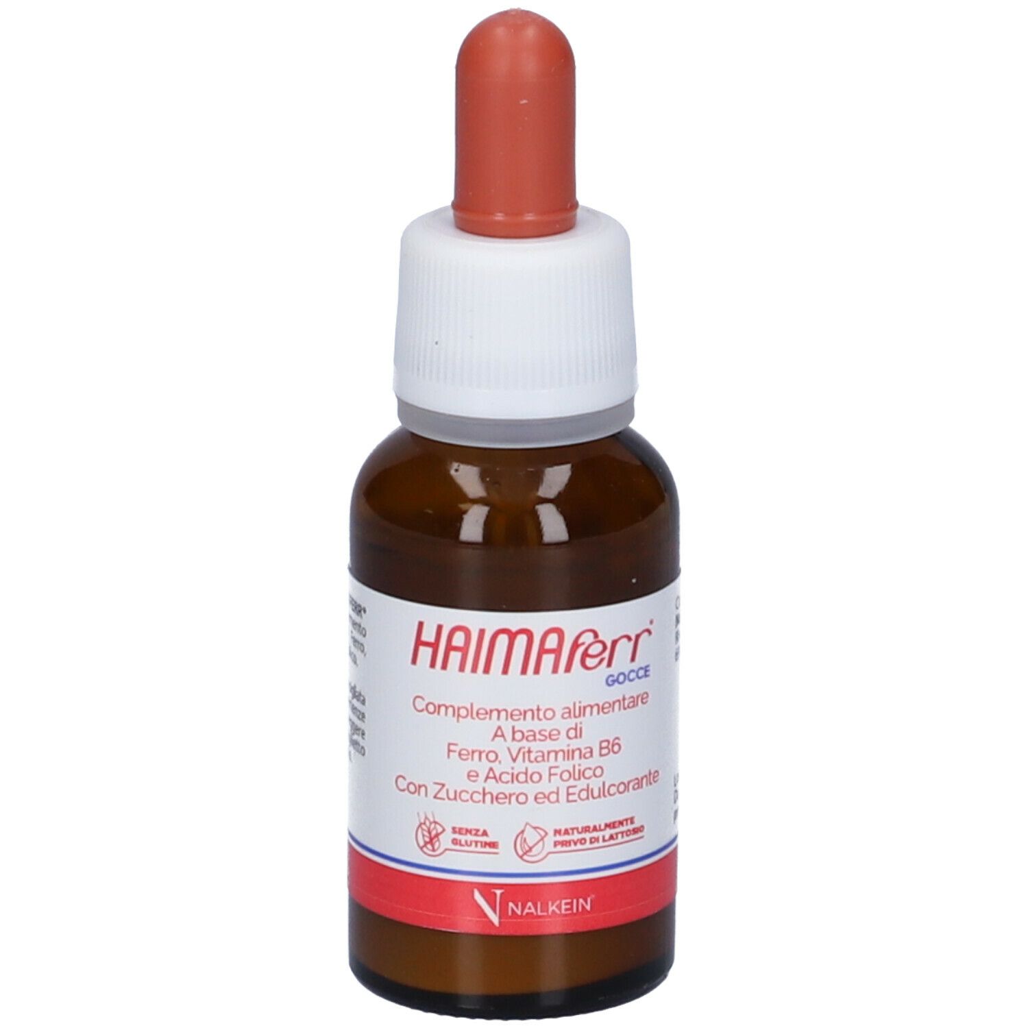 Haimaferr Gocce 20Ml