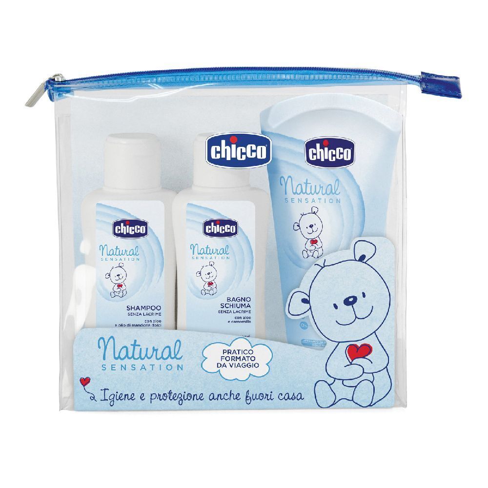 Chicco Cosm Nat Sens Viaggio 100