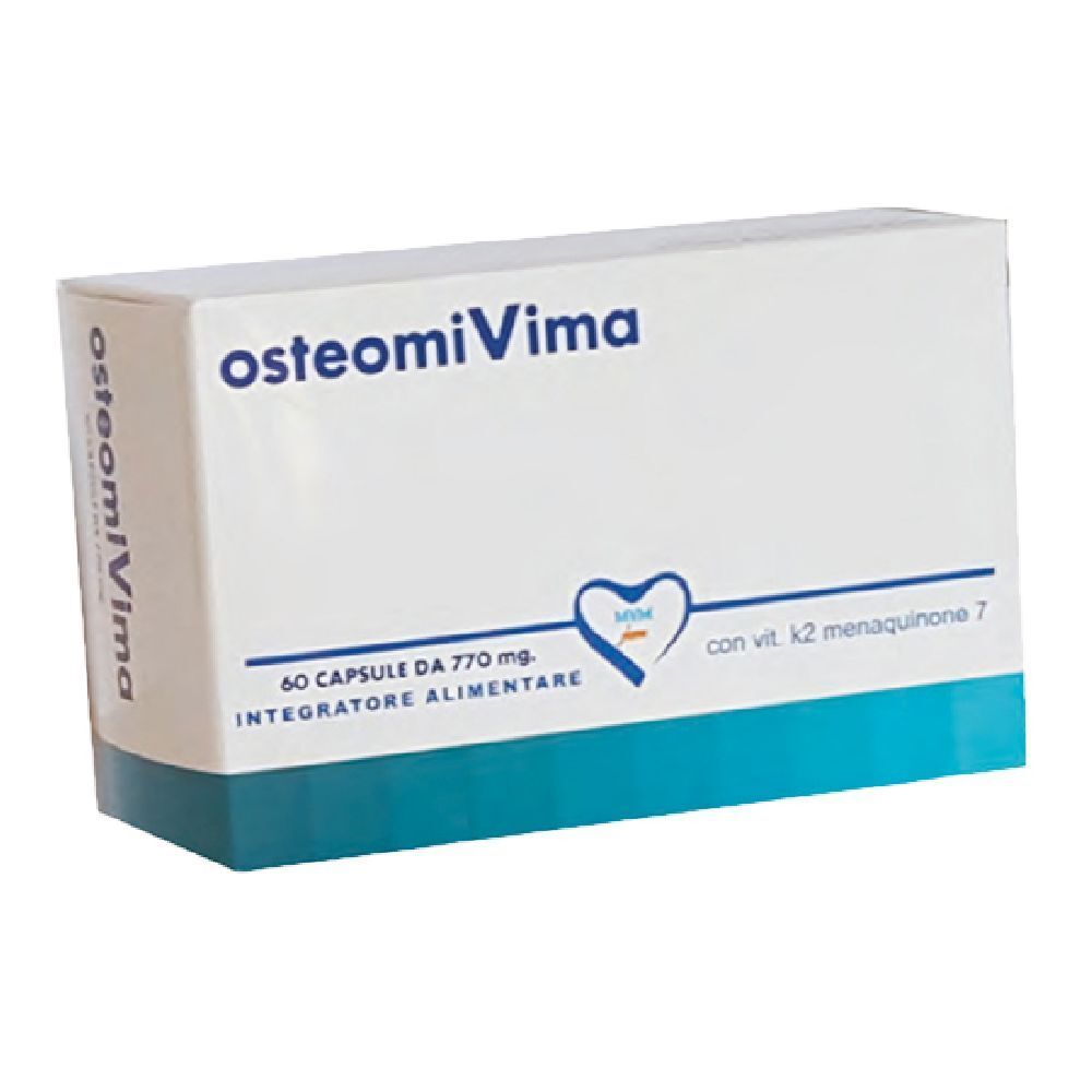 Osteomivima 60 Capsule