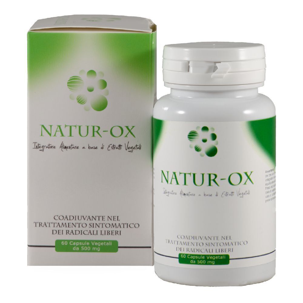 Natur-Ox 60Cps