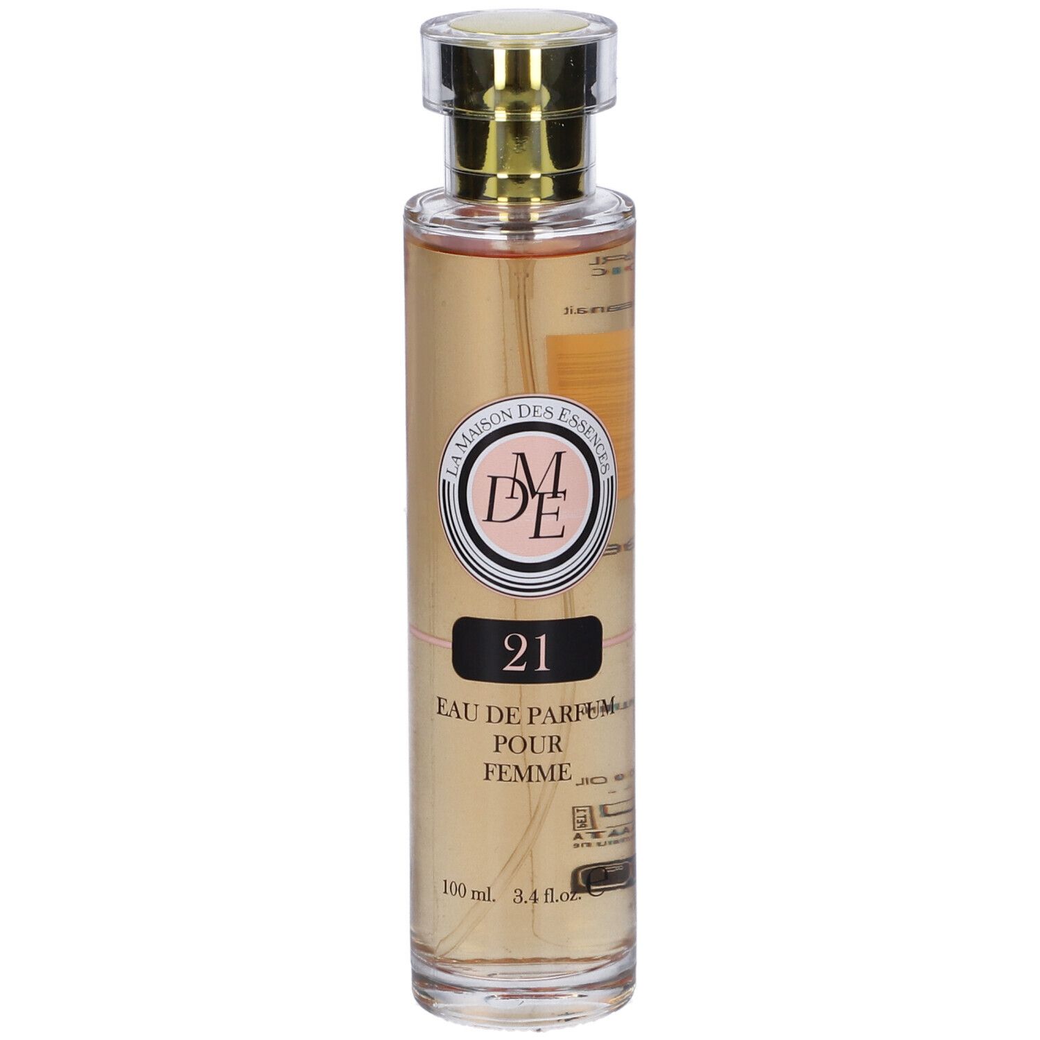 Profumo Donna 21 100 Ml