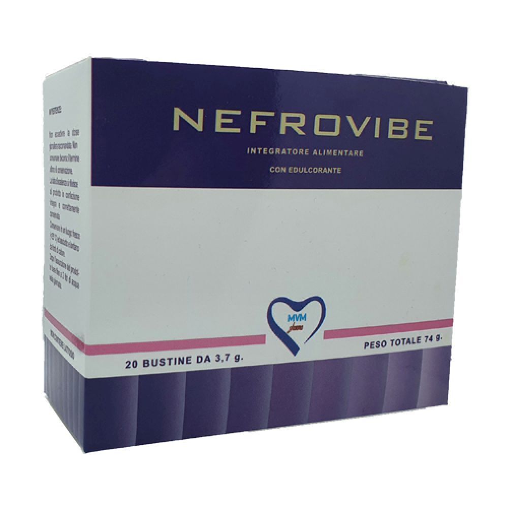Nefrovibe 20 Bustine