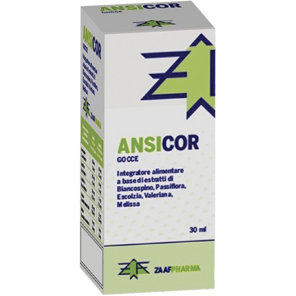 Ansicor 30 Ml