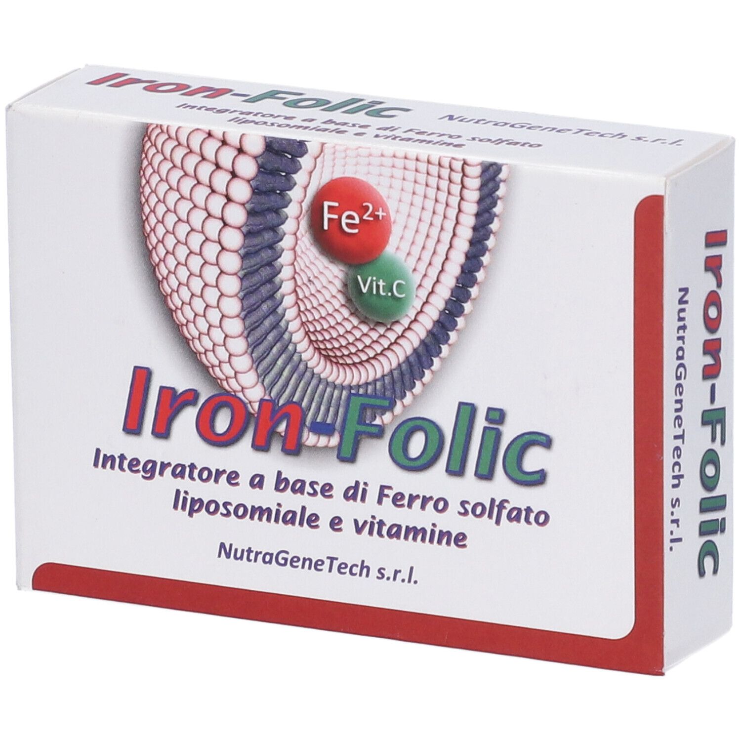 Iron-Folic