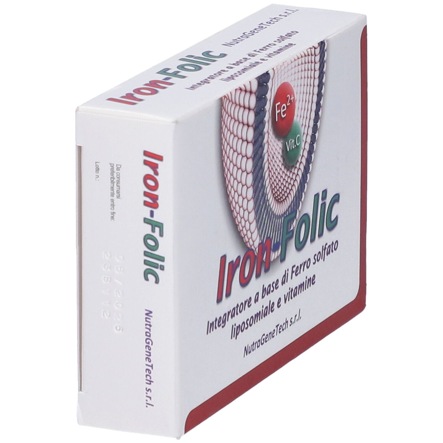 Iron-Folic
