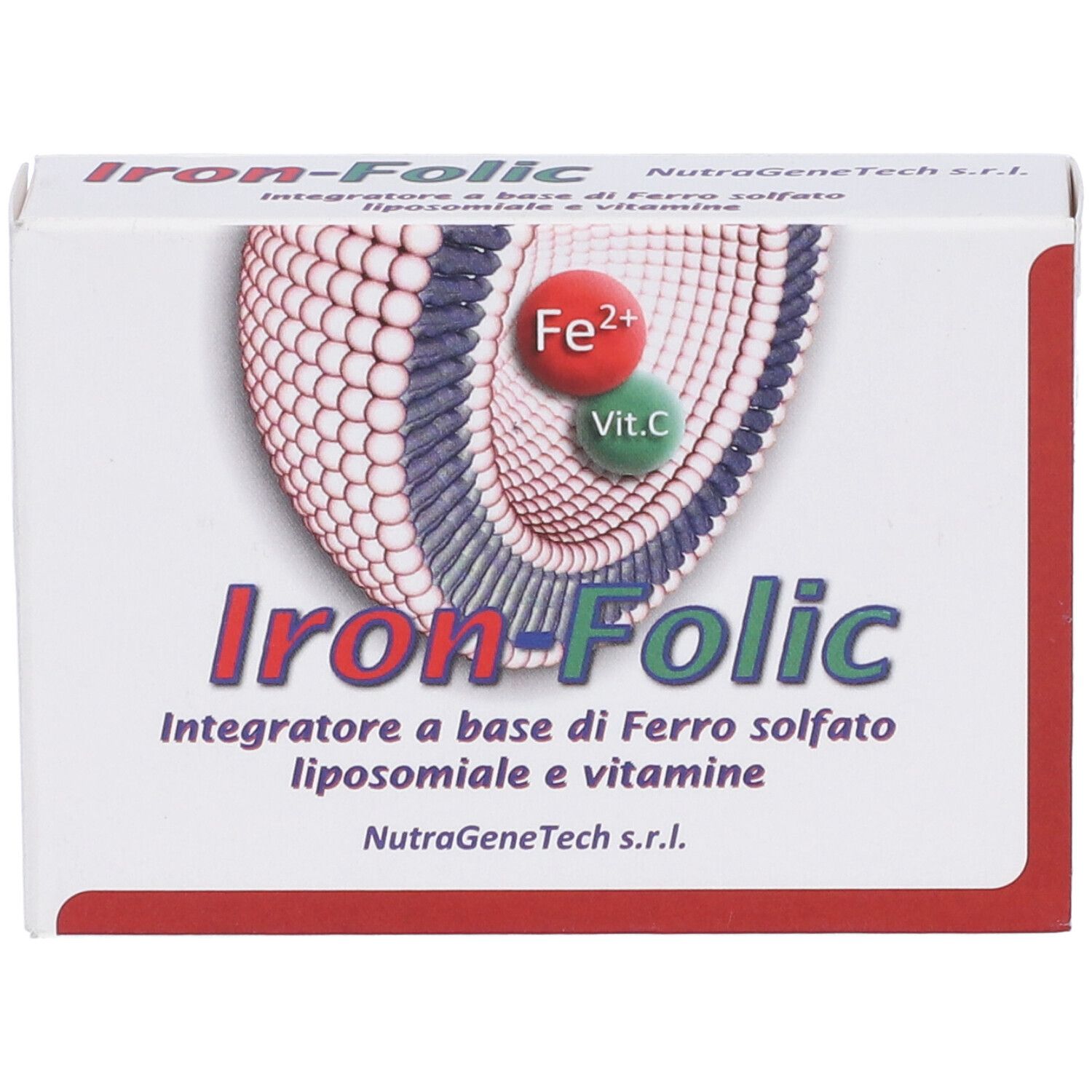 Iron-Folic