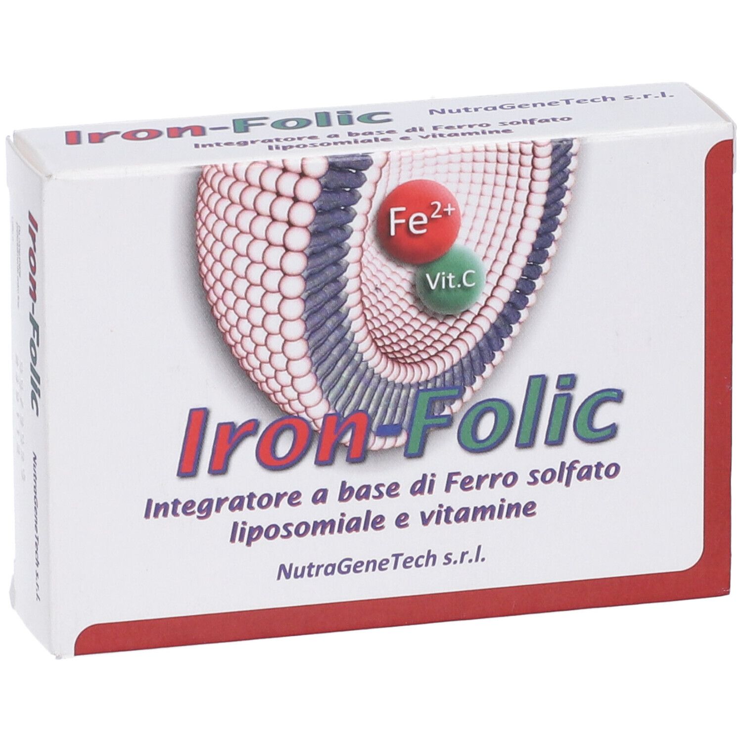 Iron-Folic