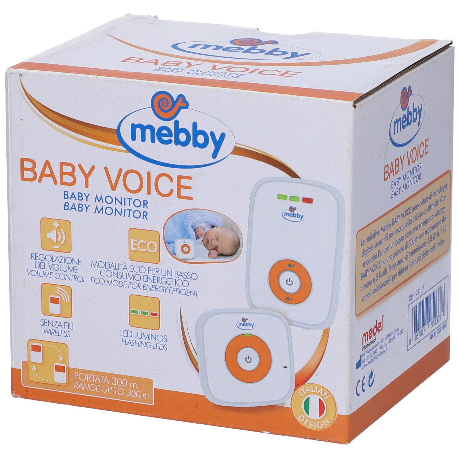 Mebby Baby Voice