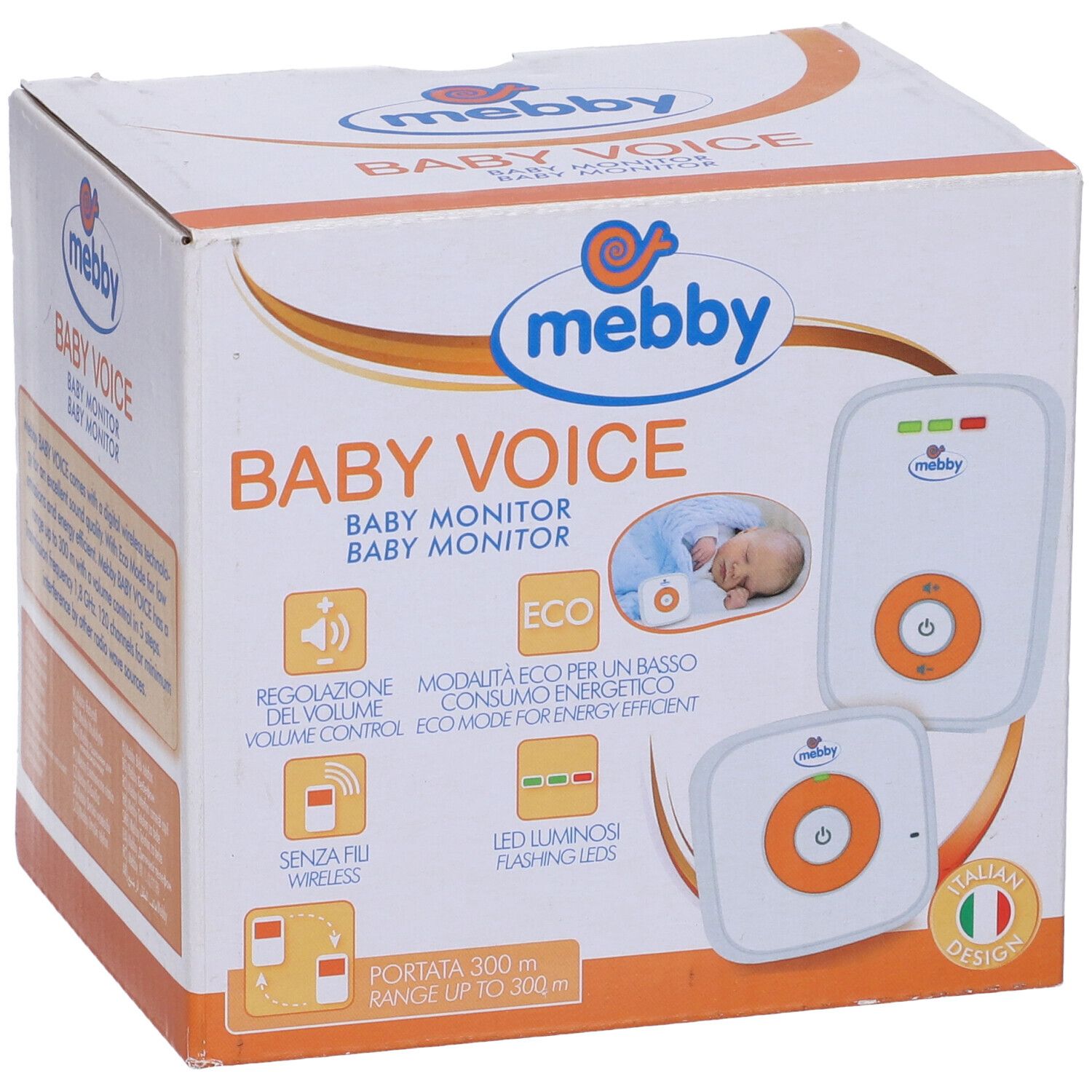 Mebby Baby Voice