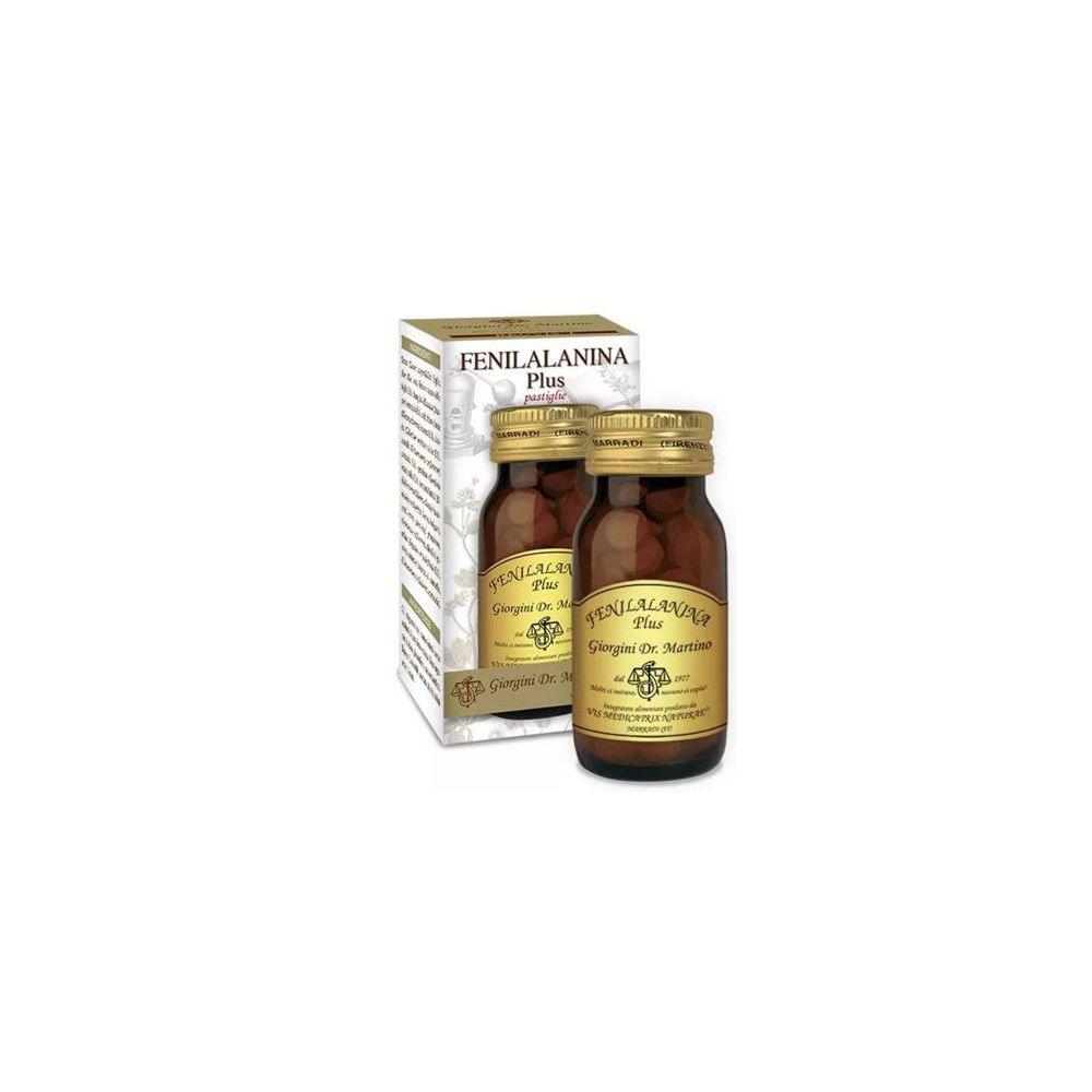 Fenilalanina Plus 100 Pastiglie