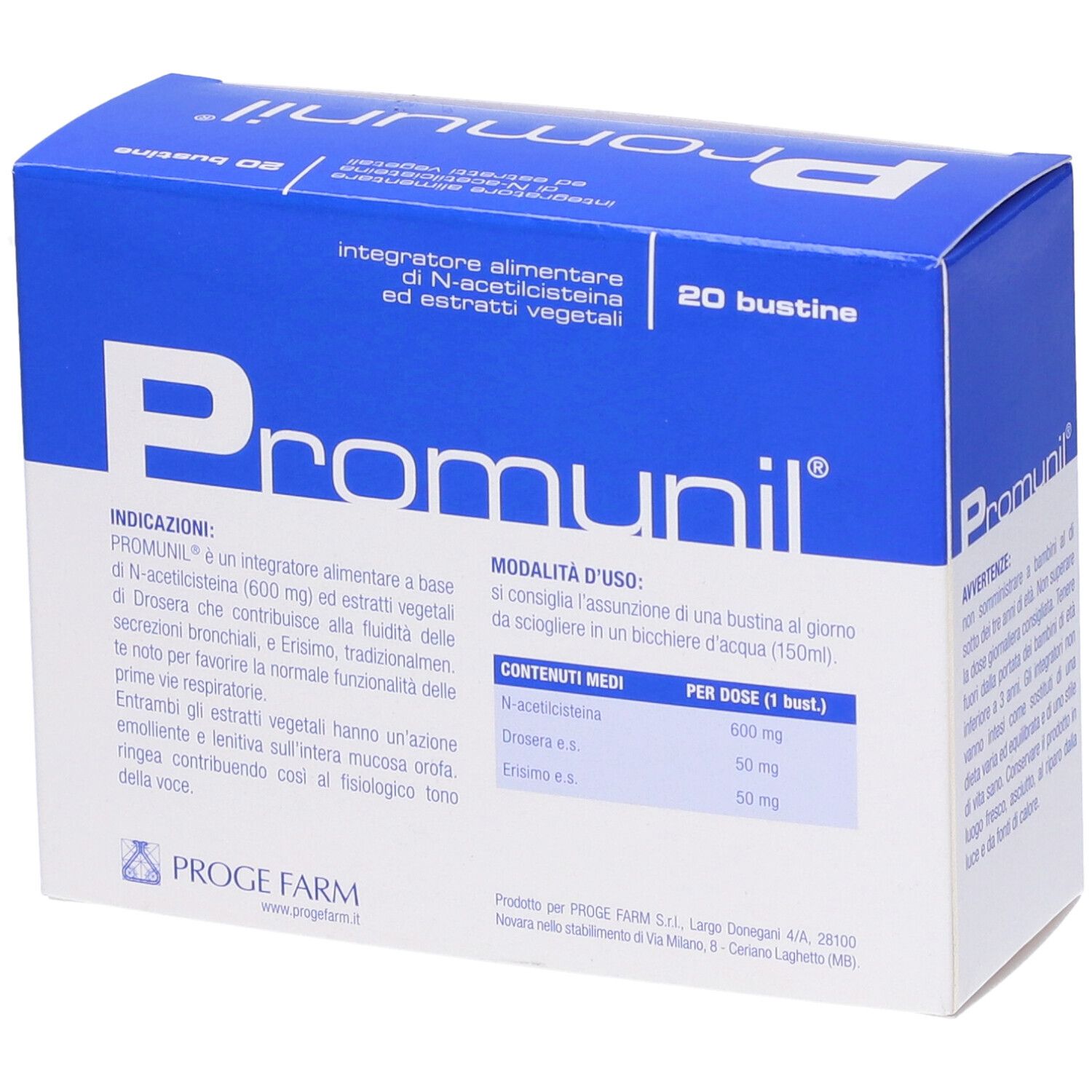 Promunil