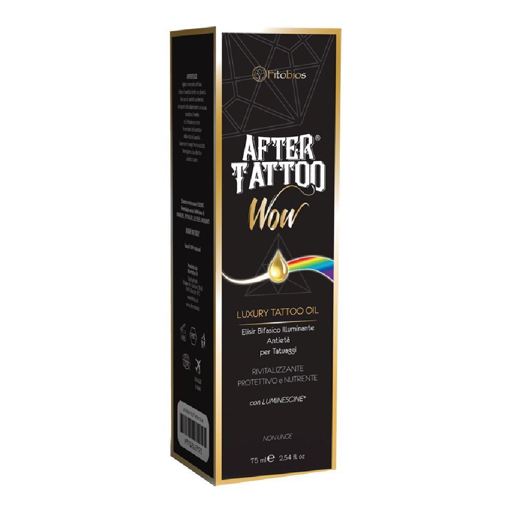 Aftertattoo Wow Spray 75 Ml