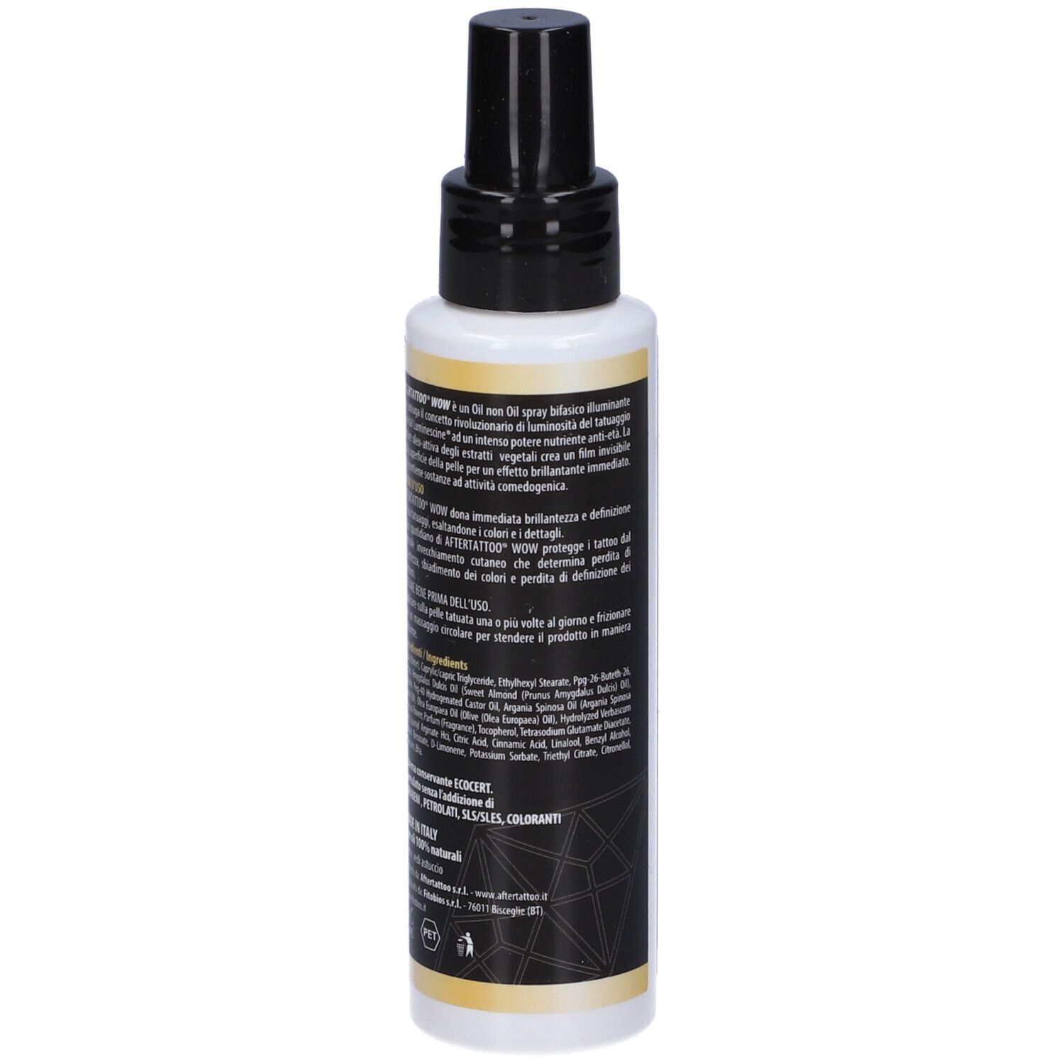 Aftertattoo Wow Spray 75 Ml