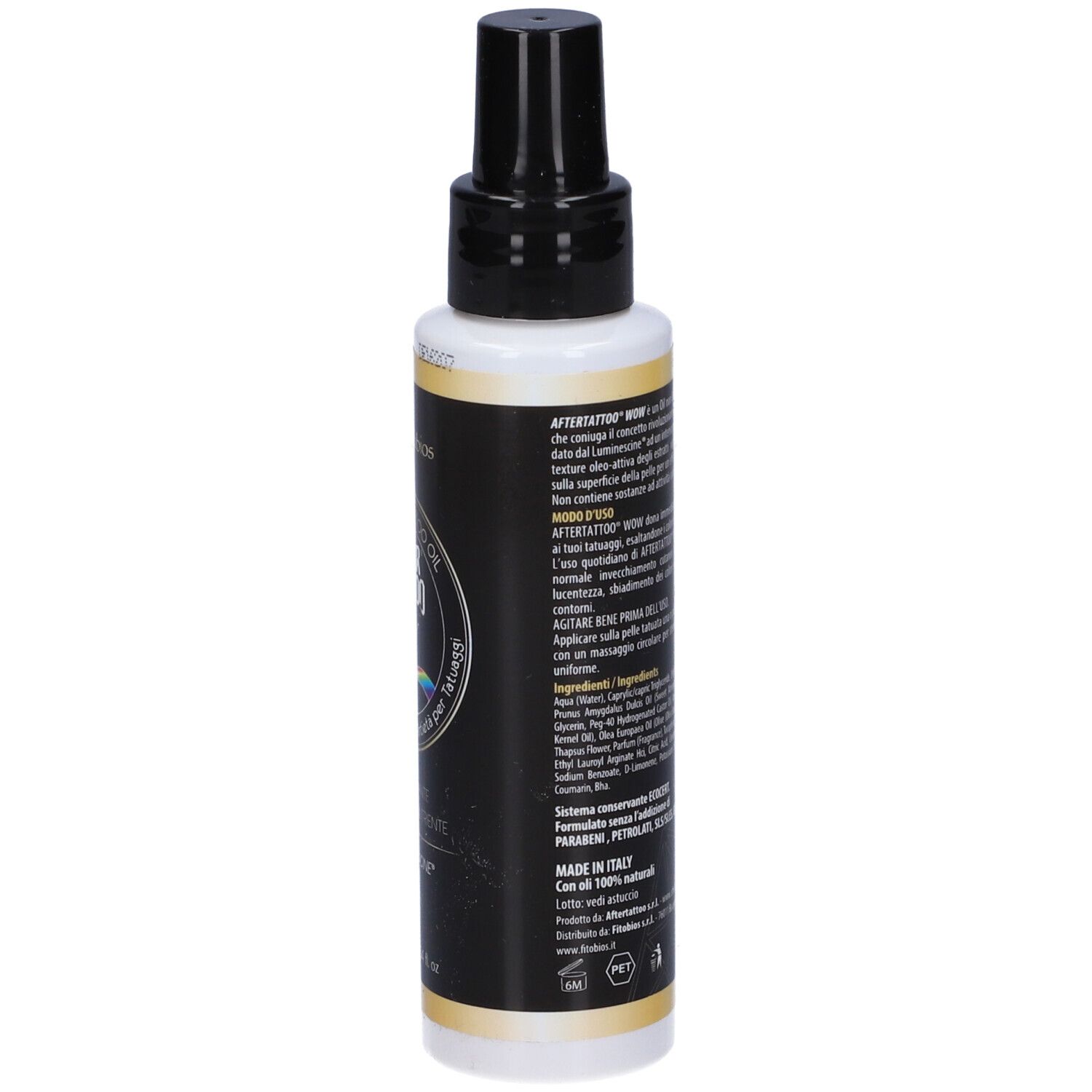 Aftertattoo Wow Spray 75 Ml