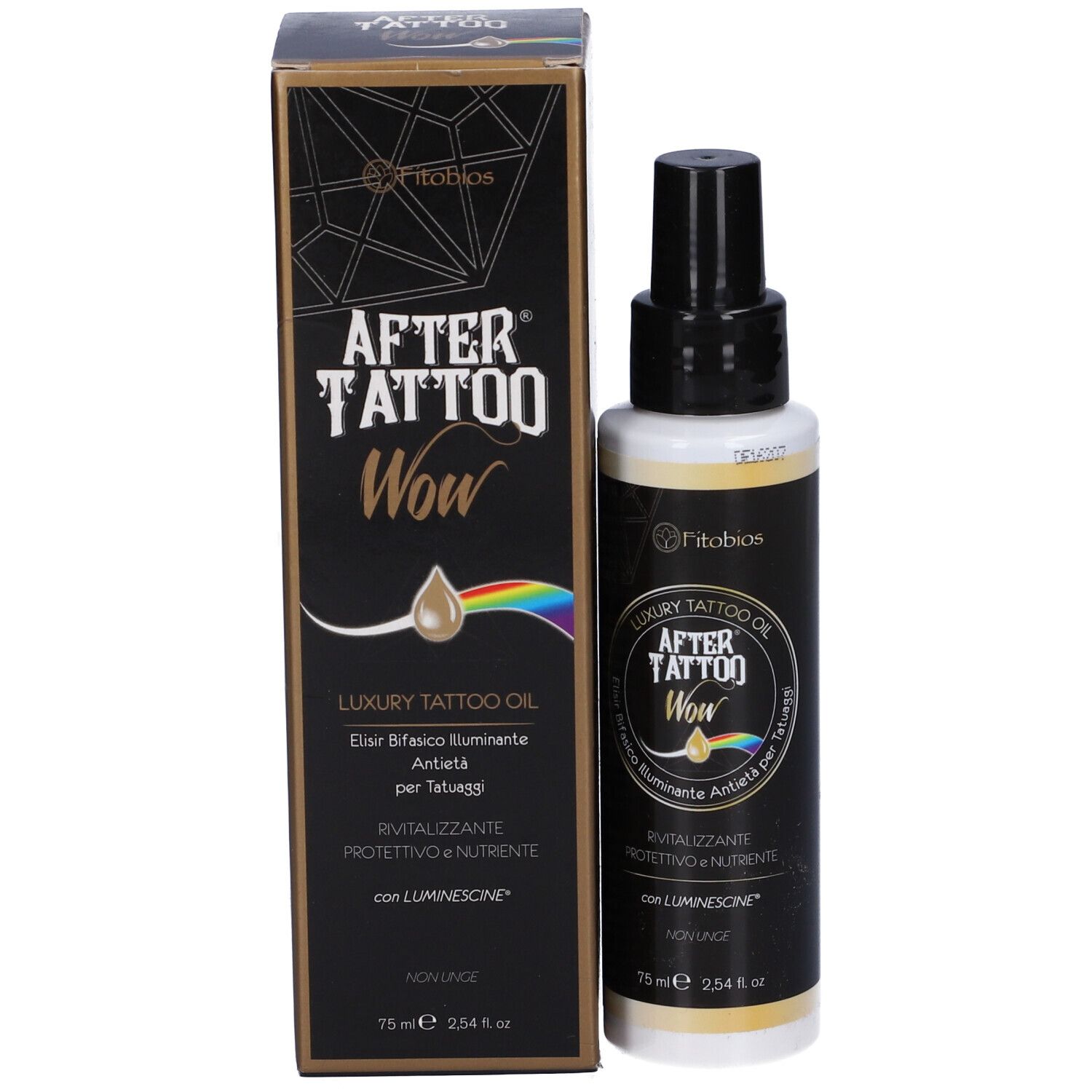 Aftertattoo Wow Spray 75 Ml