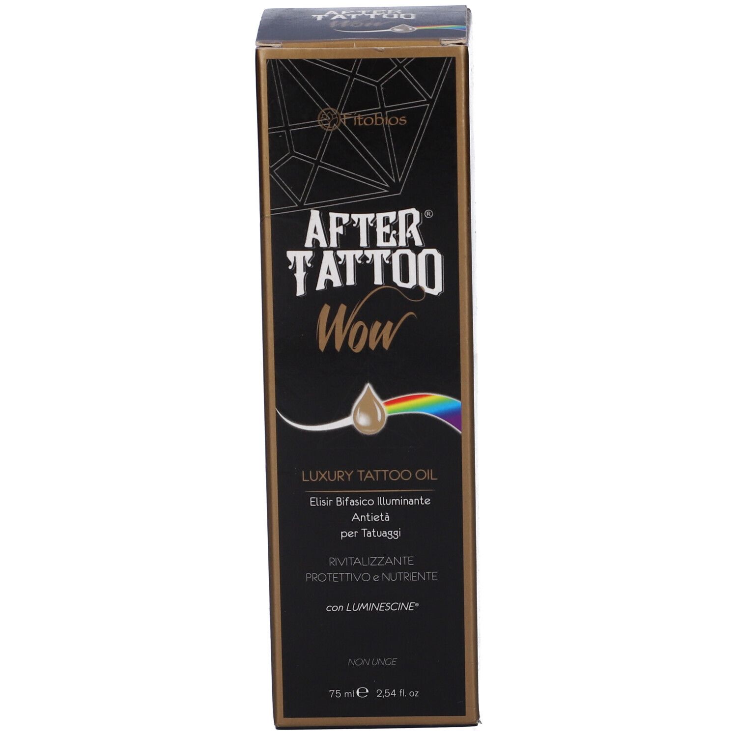 Aftertattoo Wow Spray 75 Ml