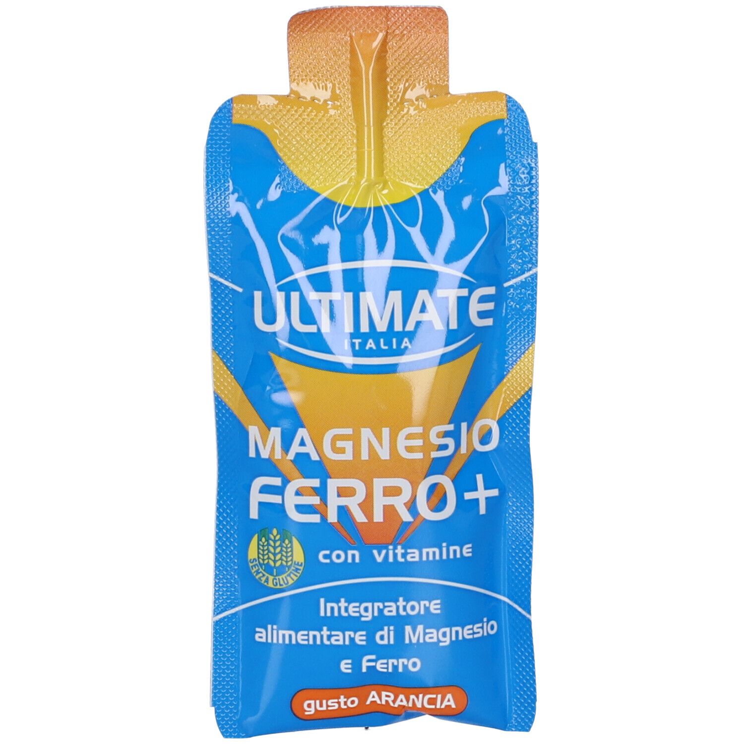 Ultimate Magnesio Ferro+ Arancio 30 Ml