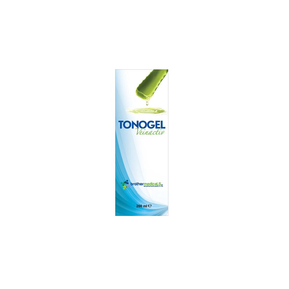 Tonogel Veinactiv 200 Ml