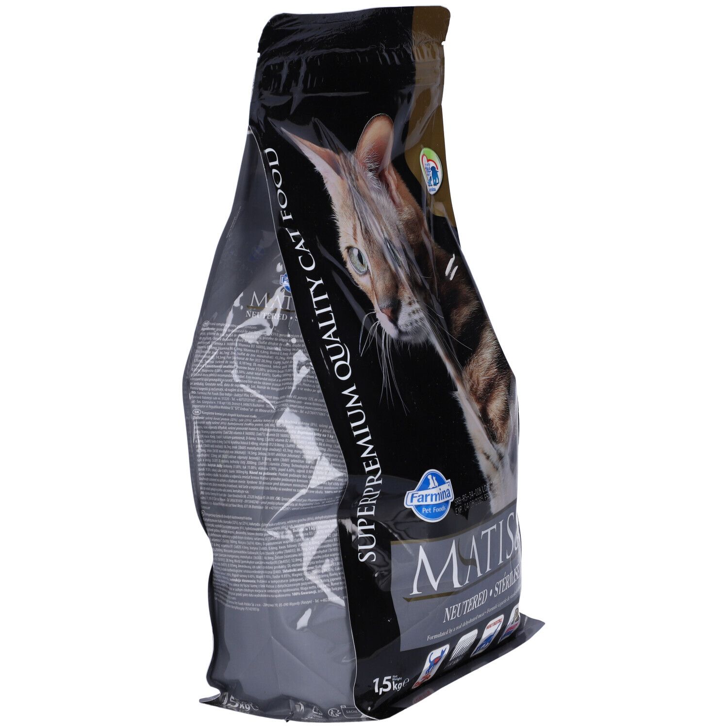 Farmina Matisse Neutered per Gatti Adulti