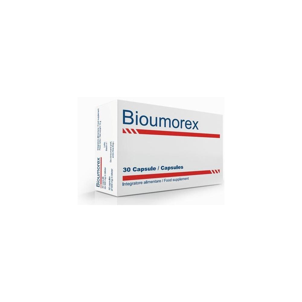 Bioumorex 30 Capsule