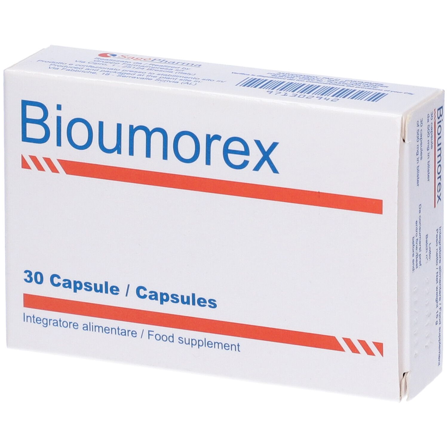 Bioumorex 30 Capsule