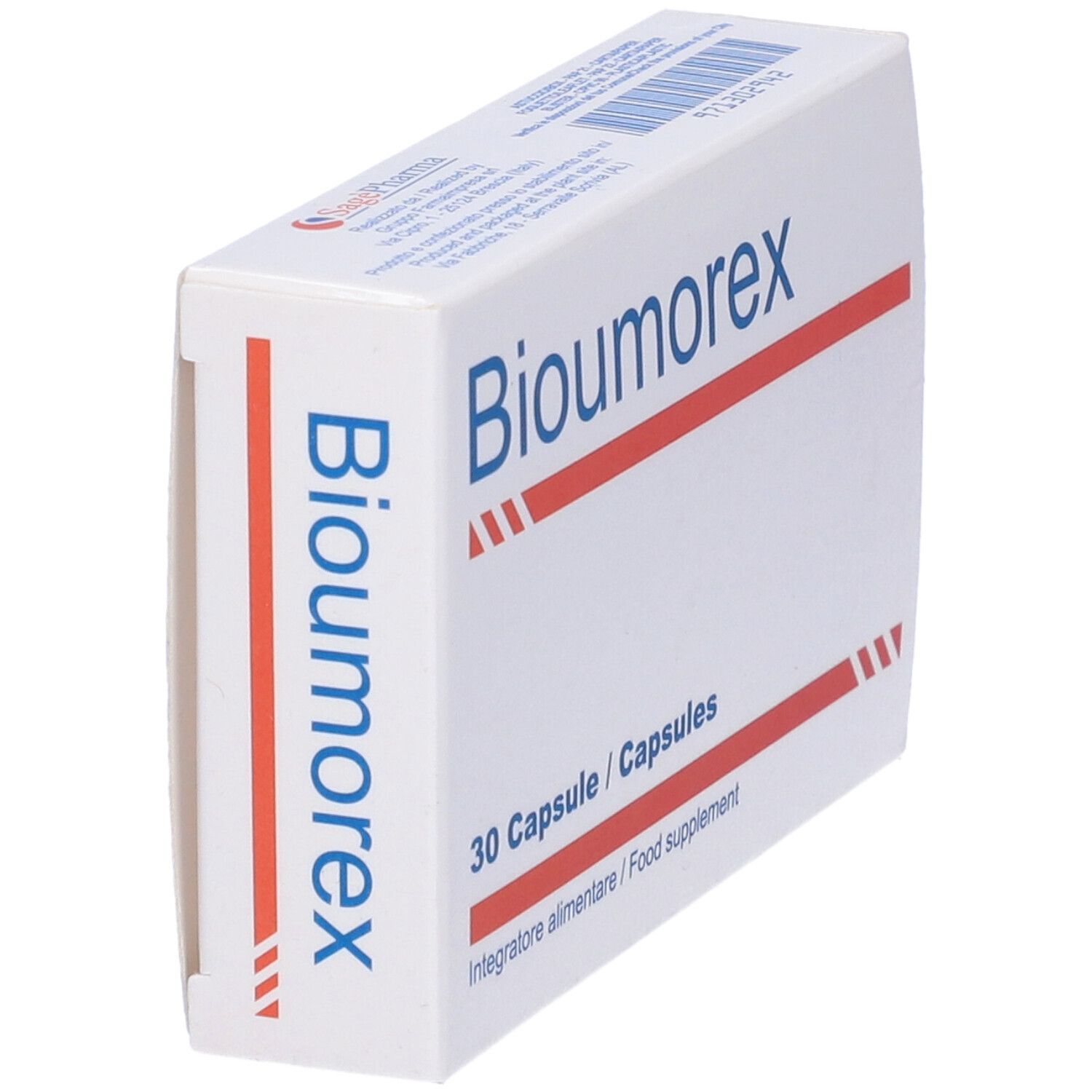 Bioumorex 30 Capsule