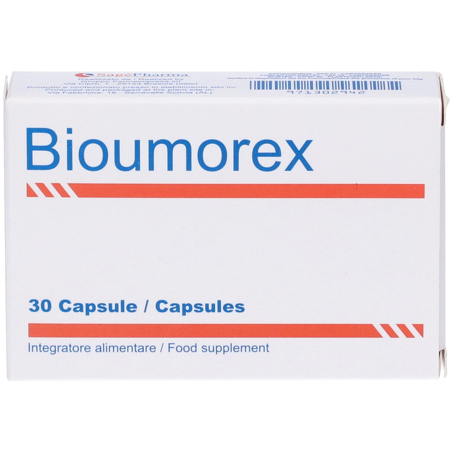Bioumorex 30 Capsule
