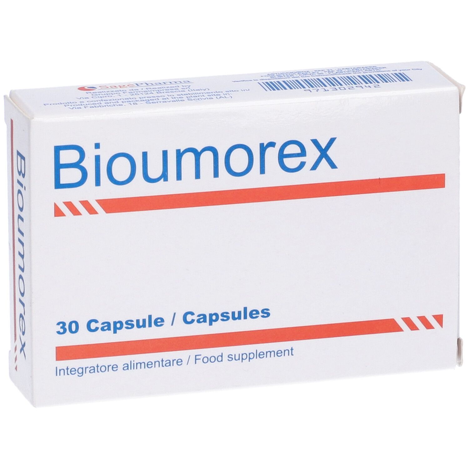 Bioumorex 30 Capsule