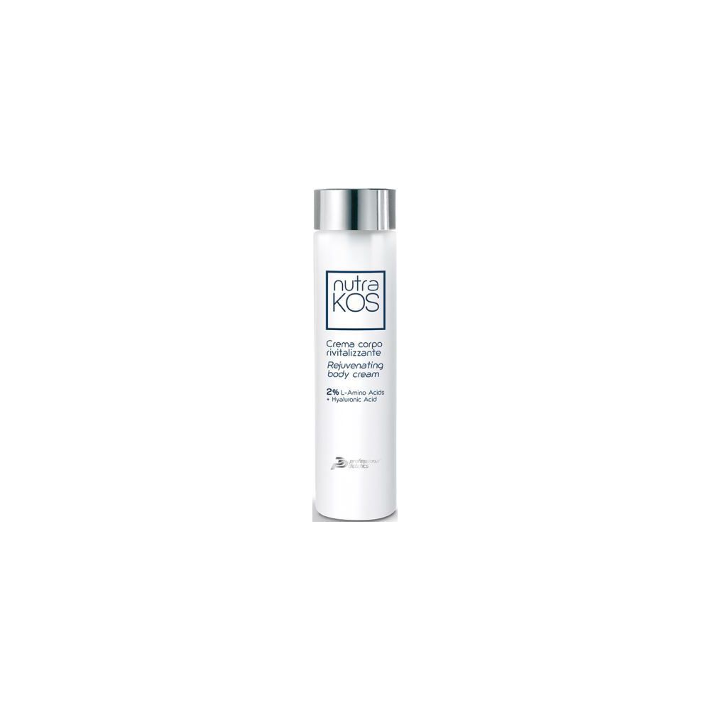 Nutrakos Crema Corpo Rivitalizzante 200 Ml