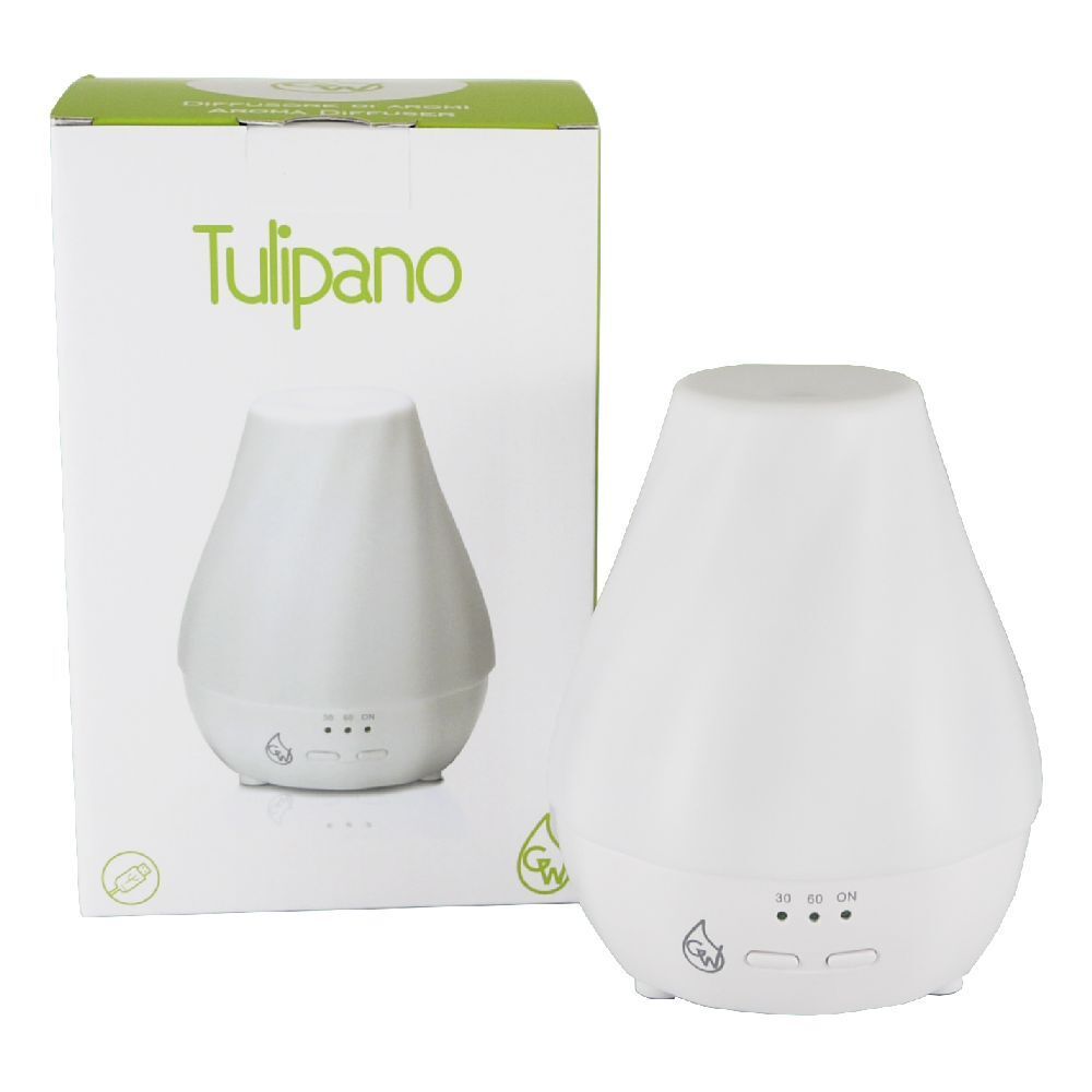 Diffusore Aromi Tulipano