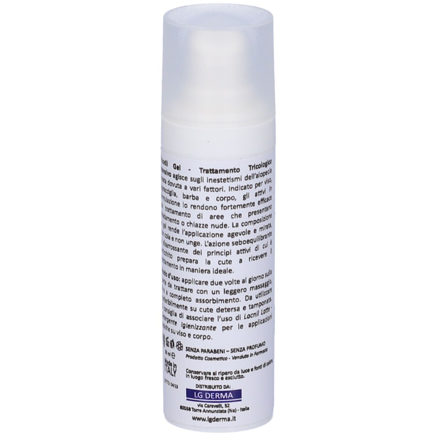 Lg Derma Tricodil Gel
