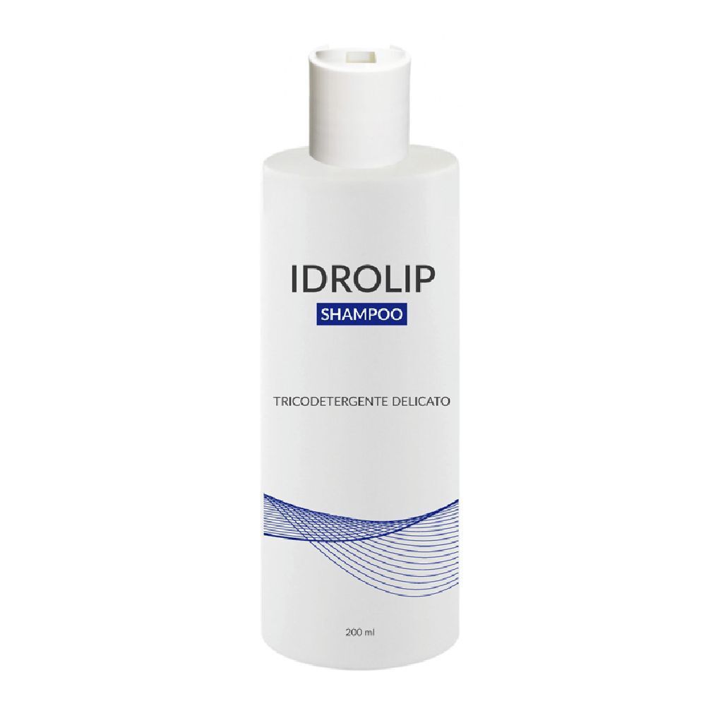 Idrolip Shampoo 200 Ml Lg Derma
