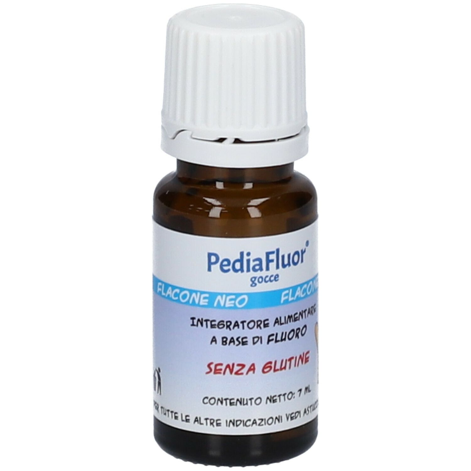 PediaFluor® Gocce 7 Ml - Redcare