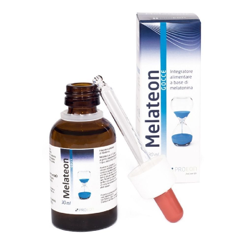 Melateon Gocce 30 Ml