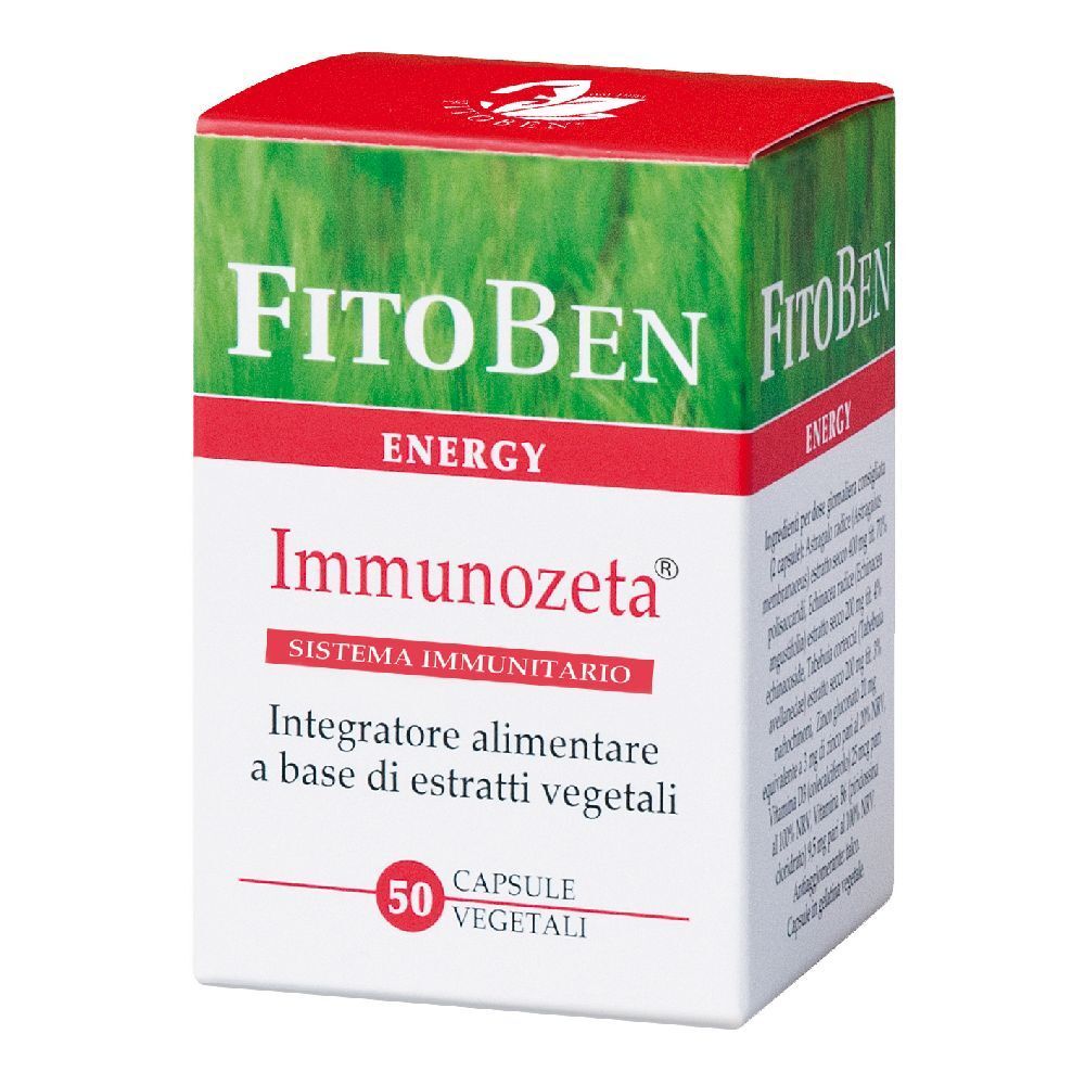 Immunozeta 50 Capsule Vegetali